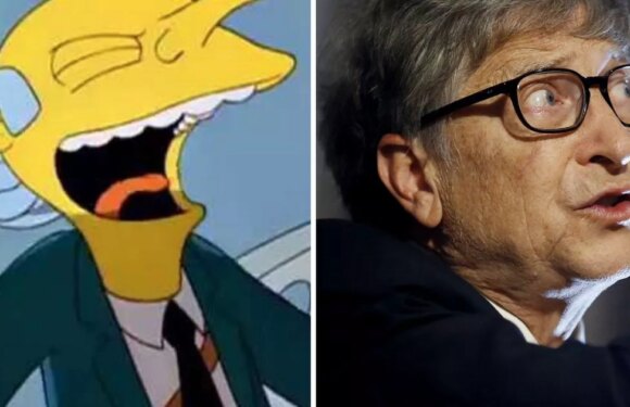 Bill Gates hatches ‘horribly stupid’ plan to block out Sun – just like Mr Burns