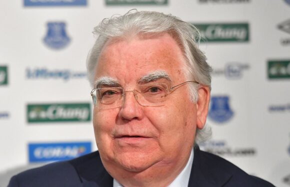 Bill Kenwright donated £250K to cancer victims before his death