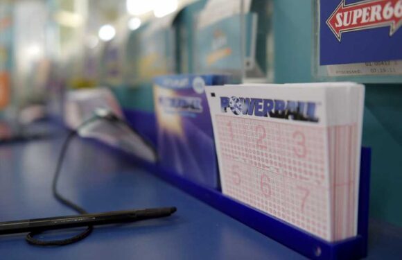 Bizarre reason winner of $60million Oz Lotto jackpot hung up on officials – as couple say they won’t keep all the cash | The Sun