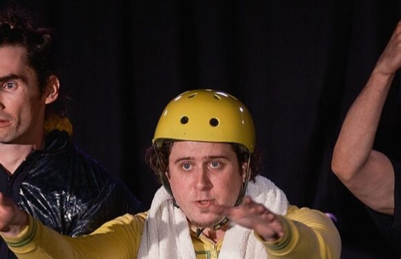 Blades of Glory meets South Park in sports spoof Bradbury the Musical