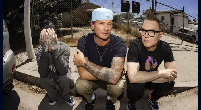 Blink-182 Share 'You Don't Know What You've Got' From New Album