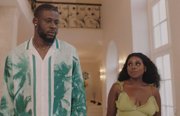 Blue Therapy’s Lucky: ‘My friends said black people don’t have therapy – but getting vulnerable helped me’