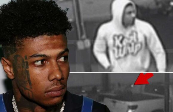 Blueface Sentenced Up to 3 Years Probation For Vegas Strip Club Shooting