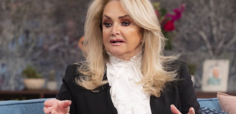 Bonnie Tyler addresses leaving Meatloaf ‘p****d off’ with song that sparked row