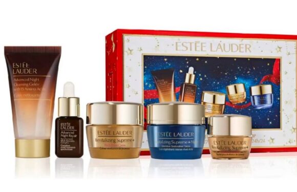 Boots’ £30 Estee Lauder beauty bundle worth £87 includes Molly-Mae’s favourite serum