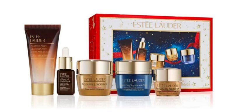 Boots’ £30 Estee Lauder beauty bundle worth £87 includes Molly-Mae’s favourite serum