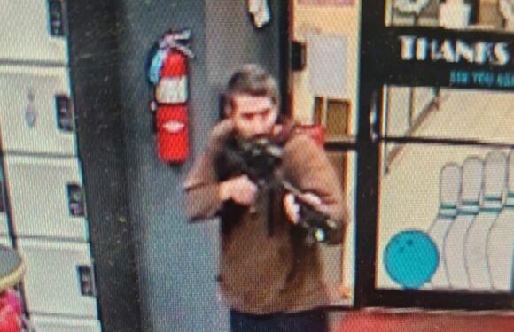 Bowling alley killer Robert Card may have made getaway on jet ski