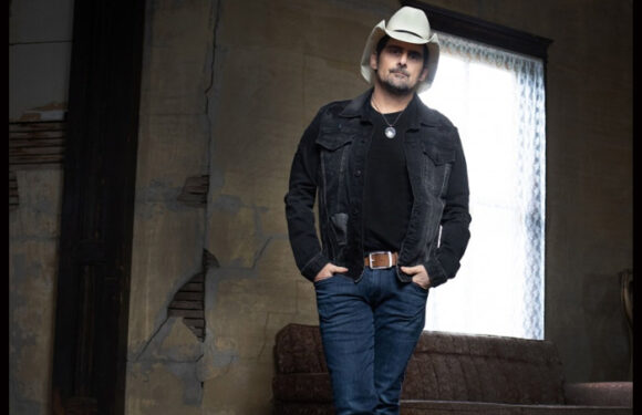 Brad Paisley Announces ‘Son Of The Mountains World Tour 2024’