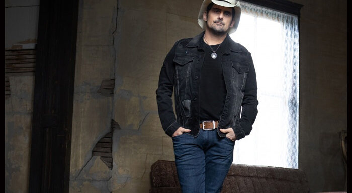 Brad Paisley Announces ‘Son Of The Mountains World Tour 2024’