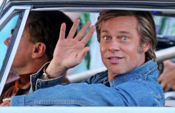 Brad Pitt & Ines de Ramon spend almost all their free time together