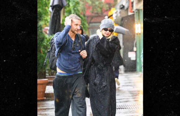 Bradley Cooper & Gigi Hadid Spotted Together In NYC Amid Dating Rumors