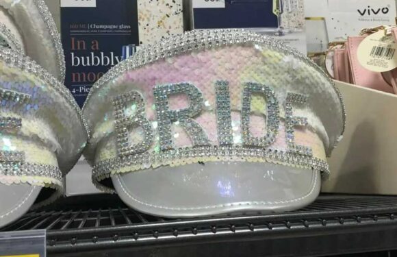 Brides-to-be racing to Home Bargains for must-have hen-do accessory that most pay hundreds to get | The Sun