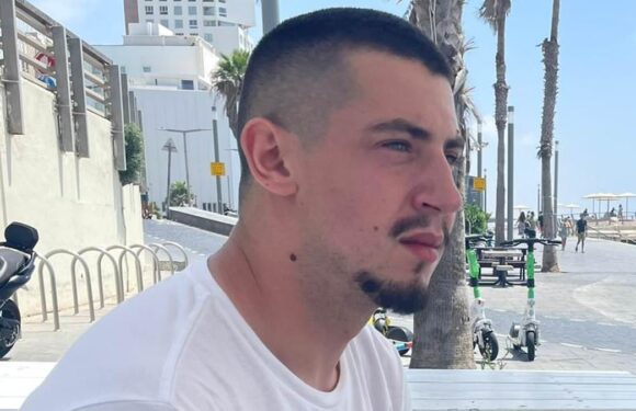 Brit last seen at Hamas-stormed festival left UK over anti-Semitism