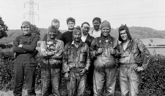 Britain in 1973: Pictures showcase the UK in a bygone era