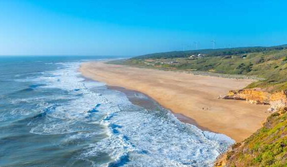 British man, 41, drowns after getting swept out to sea in Portugal
