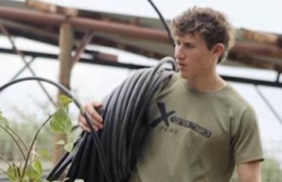 British soldier flung back SEVEN Hamas grenades, grandmother reveals