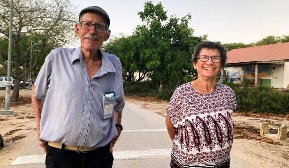 British woman admits relief after 85-year-old mum is released by Hamas