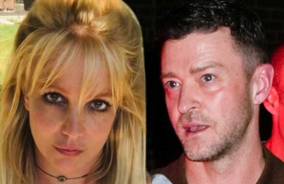 Britney Spears Accuses Justin Timberlake of Cheating in 'Woman in Me' Memoir