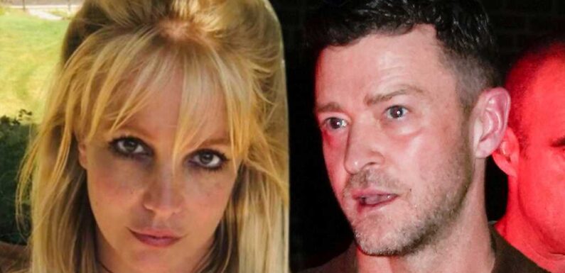 Britney Spears Accuses Justin Timberlake of Cheating in 'Woman in Me' Memoir