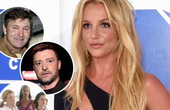 Britney Spears Book Claims: Timberlake Abortion, Body Shaming By Dad and Conservatorship Woes