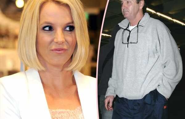 Britney Spears Claims Dad Jamie Forced Her Into Rehab During Vegas Residency – For Taking 'Energy Supplements'
