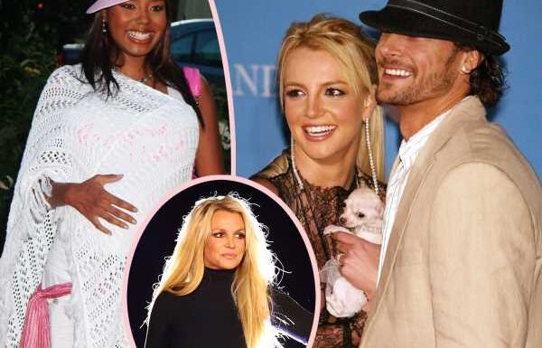 Britney Spears Claims Kevin Federline Kept Babies With Shar Jackson A Secret From Her – Learn How She Found Out!