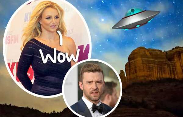 Britney Spears Experienced 'Profound' Possible Paranormal Activity While Getting Over Justin Timberlake Breakup!