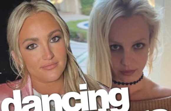Britney Spears Fans Celebrate Jamie Lynn Spears' 'DWTS' Elimination