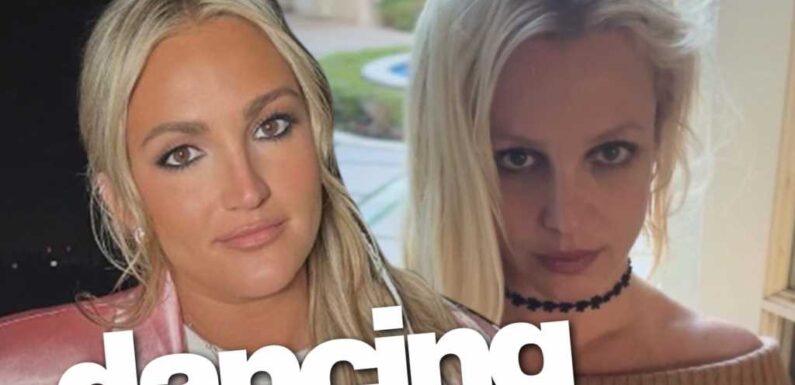 Britney Spears Fans Celebrate Jamie Lynn Spears' 'DWTS' Elimination