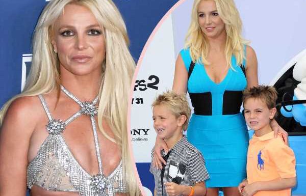 Britney Spears Opens Up About Her 'Severe' Postpartum Depression