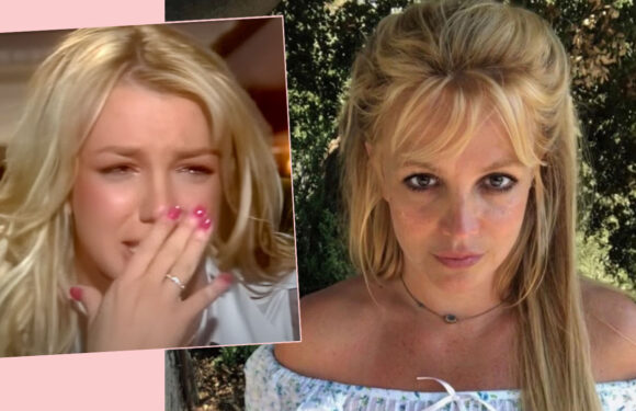 Britney Spears Won’t Do TV Interviews For Memoir – Is THIS Old Interview Why?!