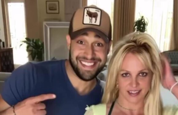 Britney Spears calls ex Sam Asghari 'a gift from God' in new memoir
