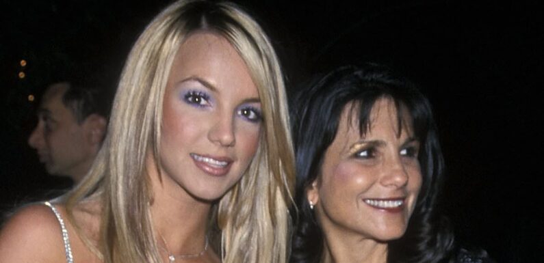 Britney Spears reveals she used to drink in eighth grade with her mom