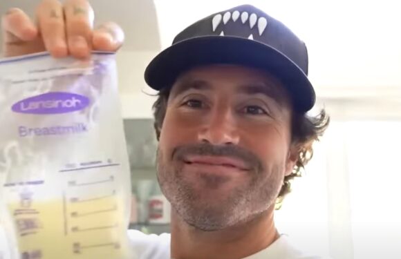 Brody Jenner Makes Coffee With Fiancee's Breast Milk: 'It's Freaking Delicious'