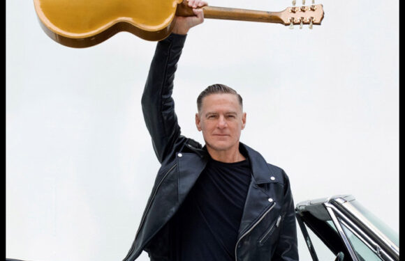 Bryan Adams Announces U.K., Ireland Tour Dates & Royal Albert Hall Residency