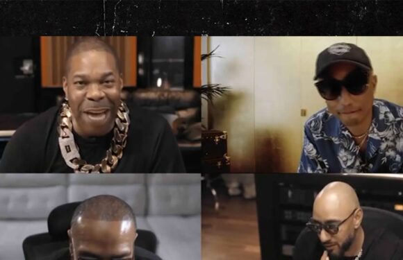 Busta Rhymes Announces 'BlockBusta' Album Exec. Produced By Pharrell, Timbaland, Swizz Beatz
