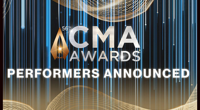 CMA Reveals Initial Lineup Of Performers For 57th Annual CMA Awards