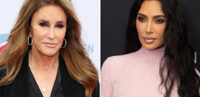 Caitlyn Jenner Reveals What She Knew About Kim Kardashian's Infamous Sex Tape