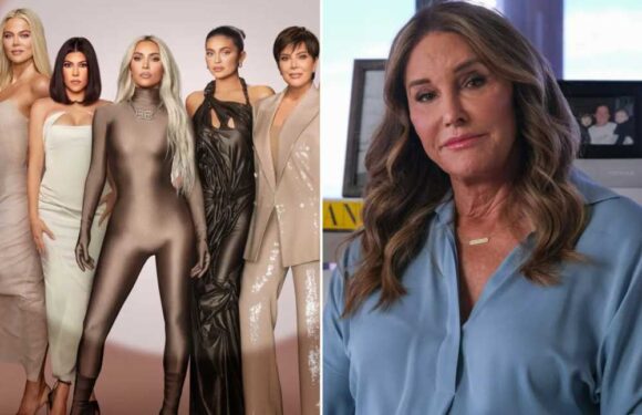 Caitlyn Jenner reveals she hasn't spoken to Kim or Kris since her documentary release & shares secret to their success | The Sun