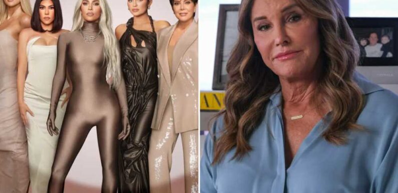 Caitlyn Jenner reveals she hasn't spoken to Kim or Kris since her documentary release & shares secret to their success | The Sun