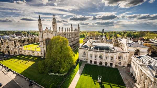 Cambridge University debate descends into farce after Palestine motion