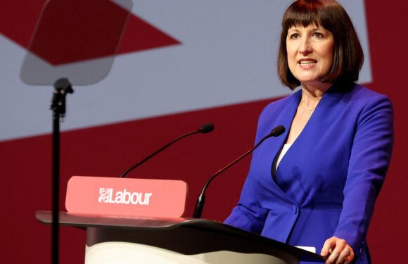 Can Shadow Chancellor Rachel Reeves serve the right dish for business?