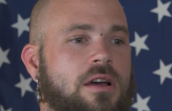 Capitol Rioter 'QAnon Shaman' Says He Still Supports Donald Trump