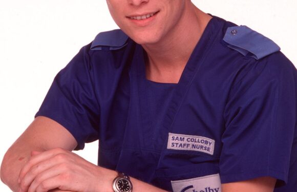 Casualty and Heartbeat star Jonathan Kerrigan is unrecognisable 27 years since first role
