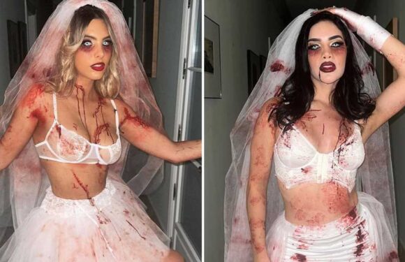 Celebrity Halloween Costumes — Who'd You Rather?!
