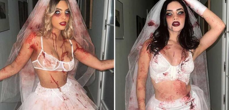 Celebrity Halloween Costumes — Who'd You Rather?!