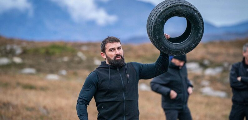 Celebrity SAS – Why did Ant Middleton leave and who has replaced him?