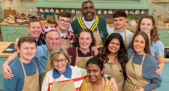 Channel 4 gives urgent warning as Great British Bake Off yanked from TV schedule
