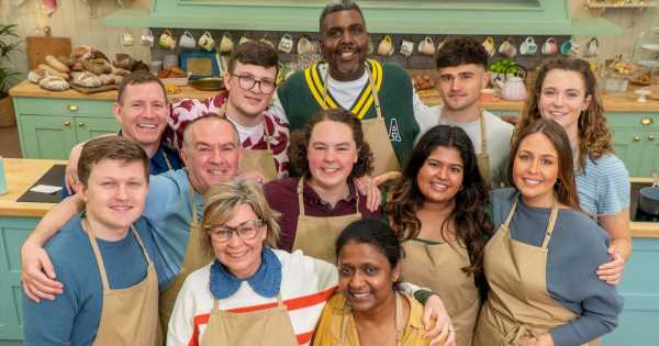 Channel 4 gives urgent warning as Great British Bake Off yanked from TV schedule