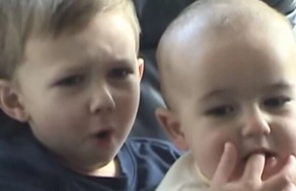 ‘Charlie Bit My Finger’ kids unrecognisable 16 years on – now teen millionaires